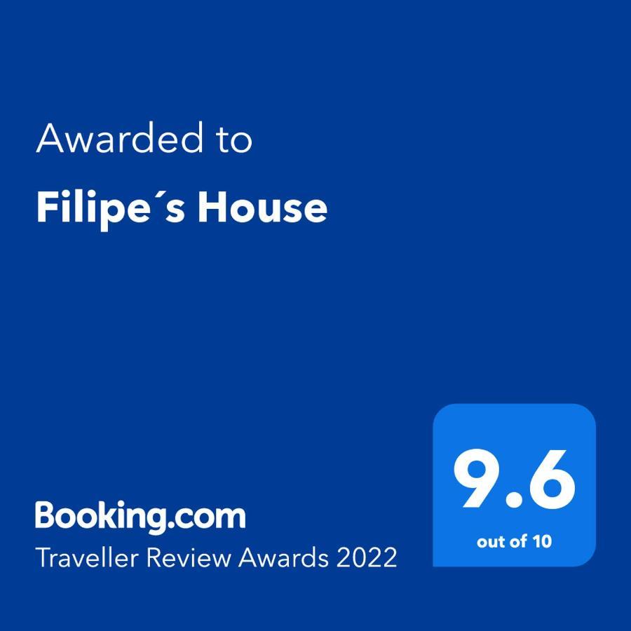 דירות בליאל Filipe'S House מראה חיצוני תמונה